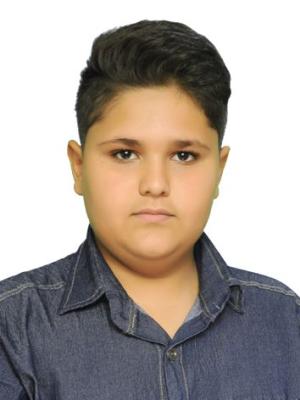 کارن ابراهیم پور (دانش آموز)